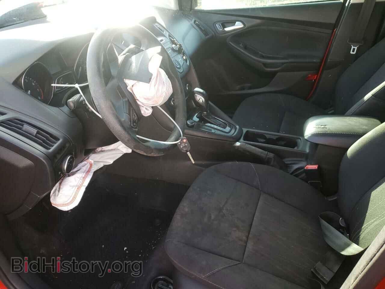 2015 FORD FOCUS - VIN: 1FADP3F20FL384026 - Фото 7