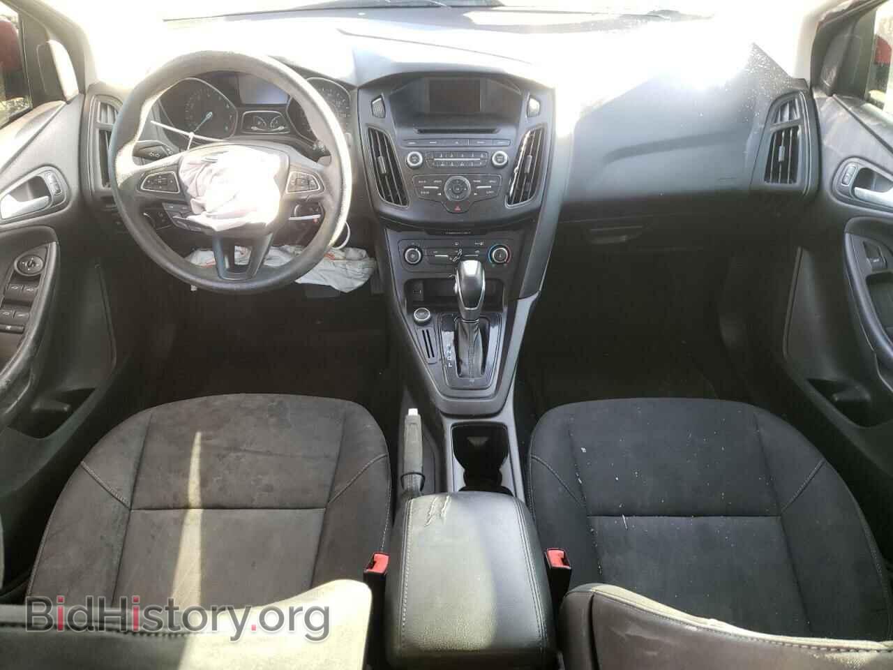 2015 FORD FOCUS - VIN: 1FADP3F20FL384026 - Фото 8