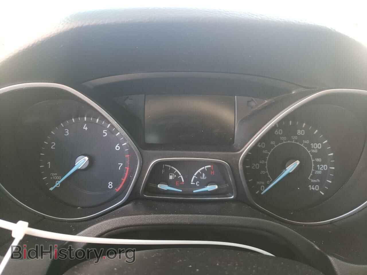 2015 FORD FOCUS - VIN: 1FADP3F20FL384026 - Фото 9