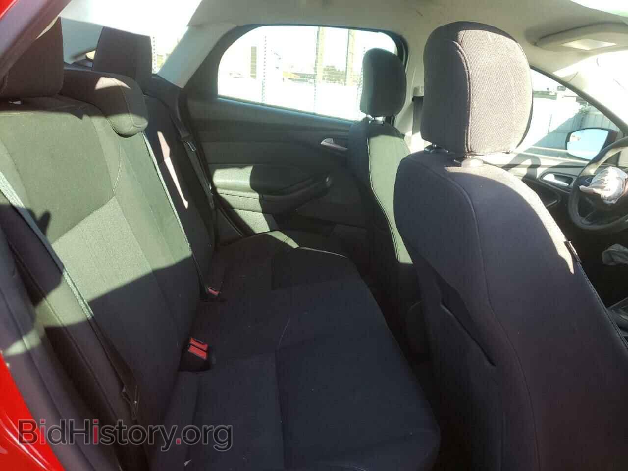 2015 FORD FOCUS - VIN: 1FADP3F20FL384026 - Фото 10