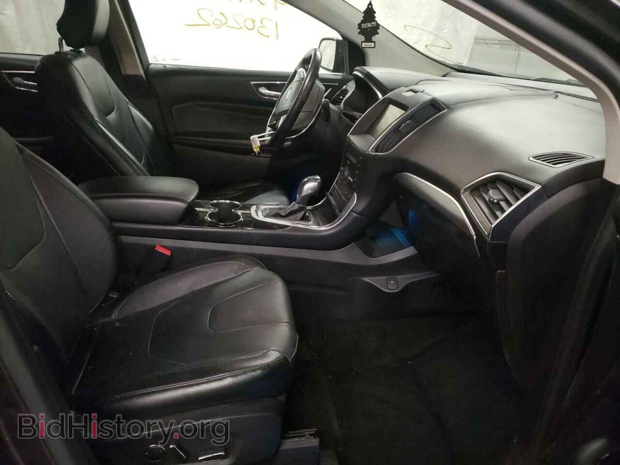 2015 FORD EDGE - VIN: 2FMTK4K99FBB00904 - Photo 5