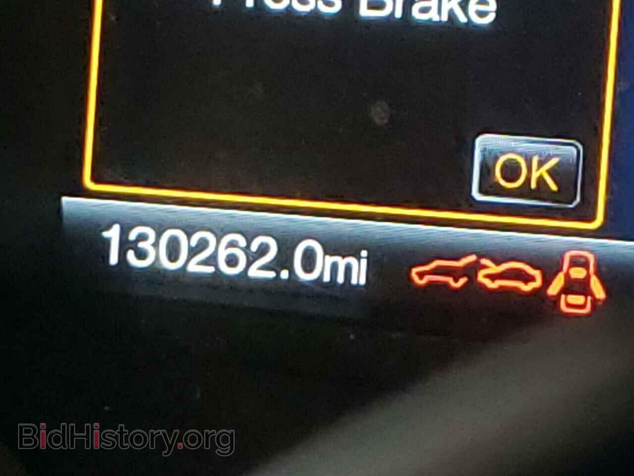 2015 FORD EDGE - VIN: 2FMTK4K99FBB00904 - Photo 8