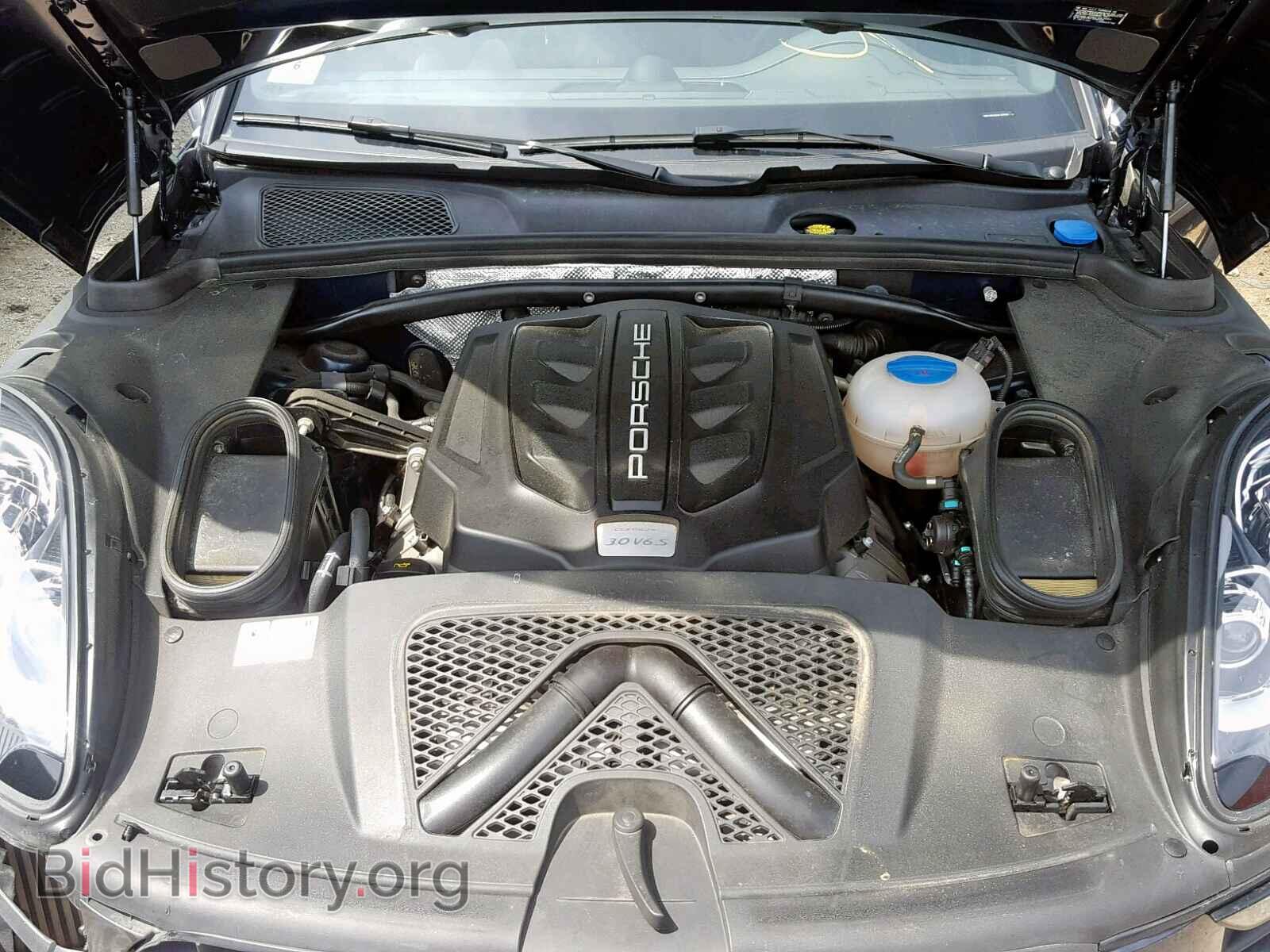 2017 PORSCHE MACAN S - VIN: WP1AB2A56HLB20933 - Фото 7