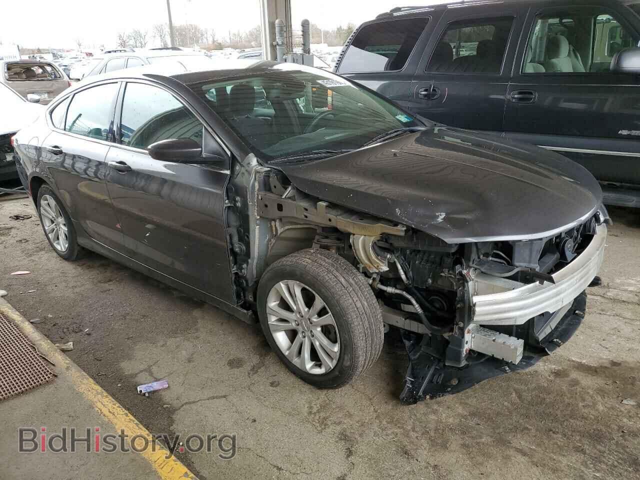 2015 CHRYSLER 200 - VIN: 1C3CCCAB9FN601073 - Фото 4