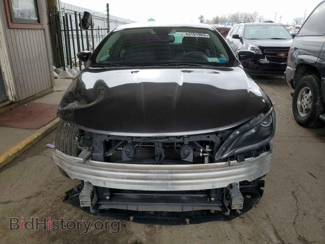 2015 CHRYSLER 200 - VIN: 1C3CCCAB9FN601073 - Фото 5