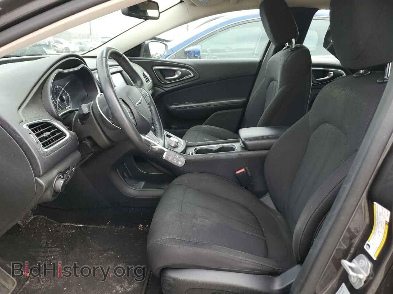2015 CHRYSLER 200 - VIN: 1C3CCCAB9FN601073 - Фото 7
