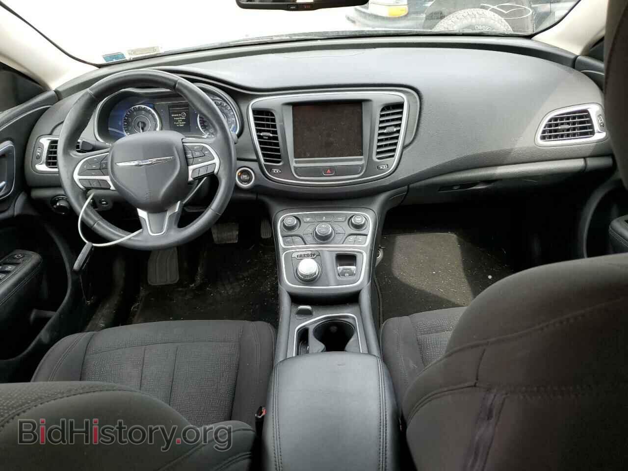 2015 CHRYSLER 200 - VIN: 1C3CCCAB9FN601073 - Фото 8