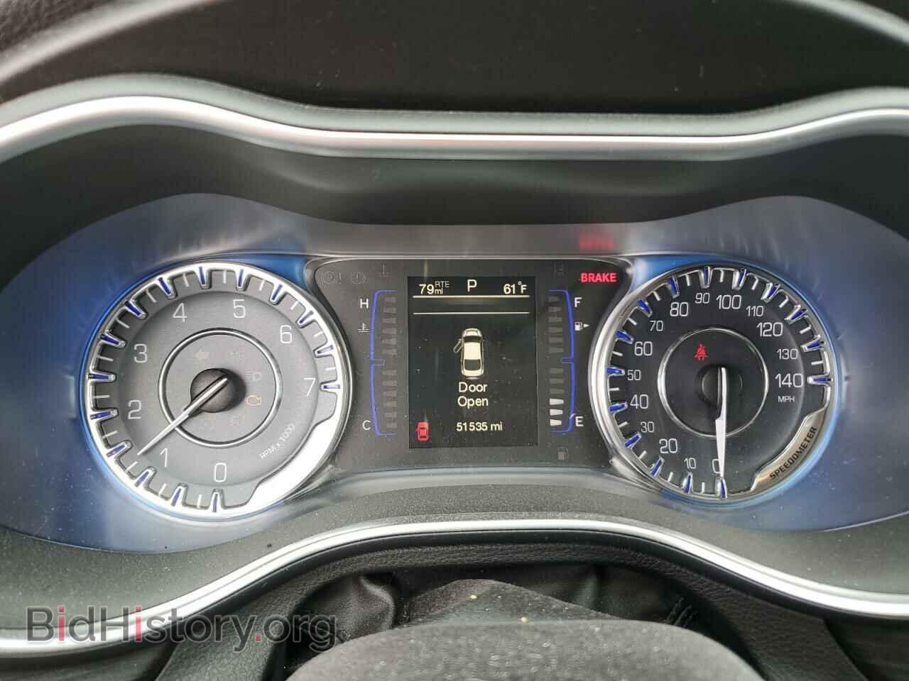 2015 CHRYSLER 200 - VIN: 1C3CCCAB9FN601073 - Фото 9