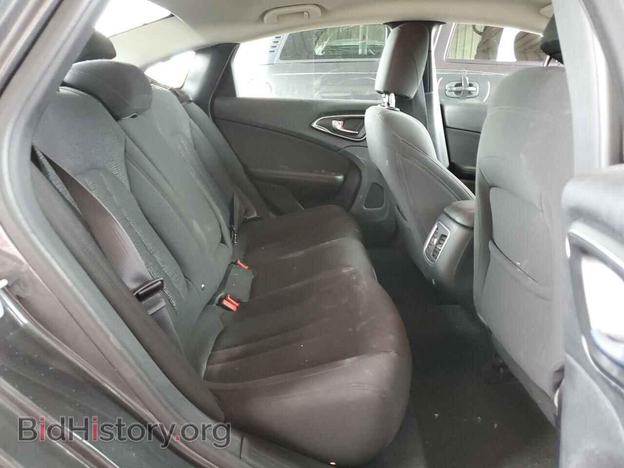 2015 CHRYSLER 200 - VIN: 1C3CCCAB9FN601073 - Фото 10