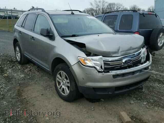 Фотография 2FMDK36C58BA62742 - FORD EDGE 2008