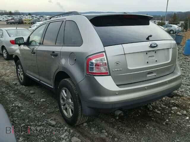 2008 FORD EDGE - VIN: 2FMDK36C58BA62742 - Photo 3