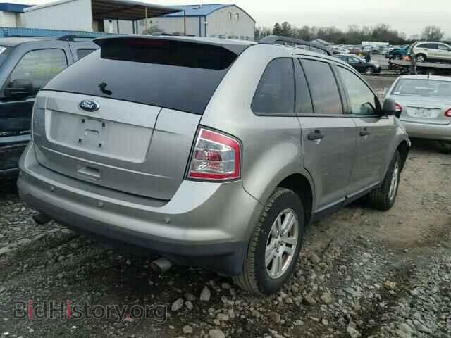 2008 FORD EDGE - VIN: 2FMDK36C58BA62742 - Photo 4