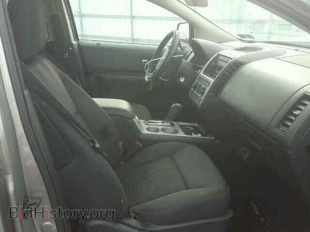2008 FORD EDGE - VIN: 2FMDK36C58BA62742 - Photo 5