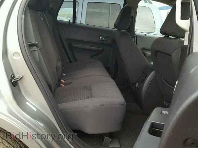 2008 FORD EDGE - VIN: 2FMDK36C58BA62742 - Photo 6