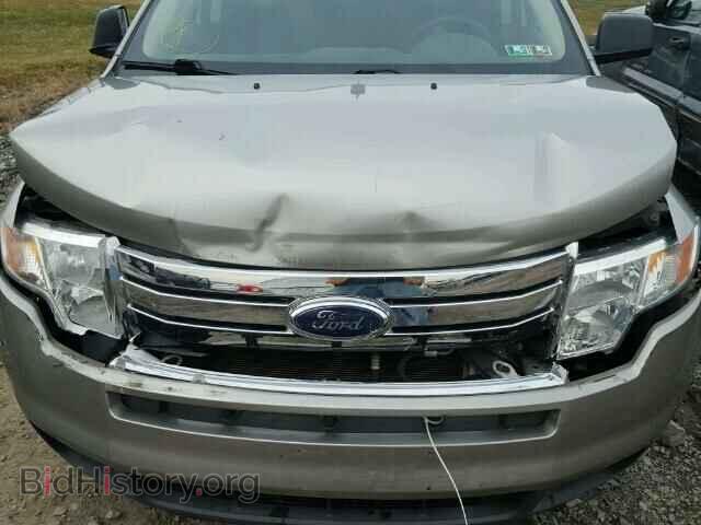 2008 FORD EDGE - VIN: 2FMDK36C58BA62742 - Photo 7