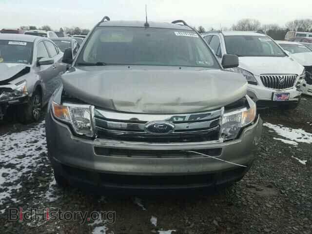 2008 FORD EDGE - VIN: 2FMDK36C58BA62742 - Photo 9