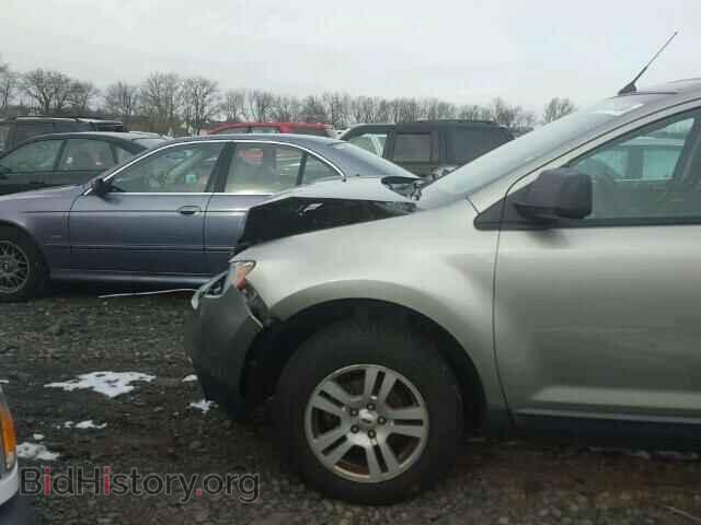 2008 FORD EDGE - VIN: 2FMDK36C58BA62742 - Photo 10