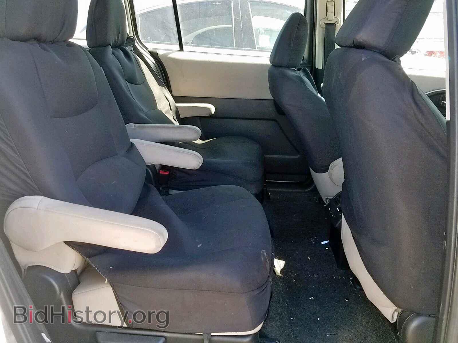 2013 MAZDA 5 - VIN: JM1CW2CL4D0150678 - Фото 6