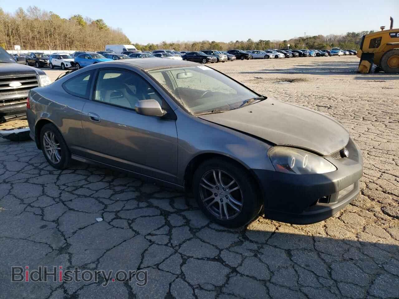 2006 ACURA RSX - VIN: JH4DC54896S005991 - Фото 4