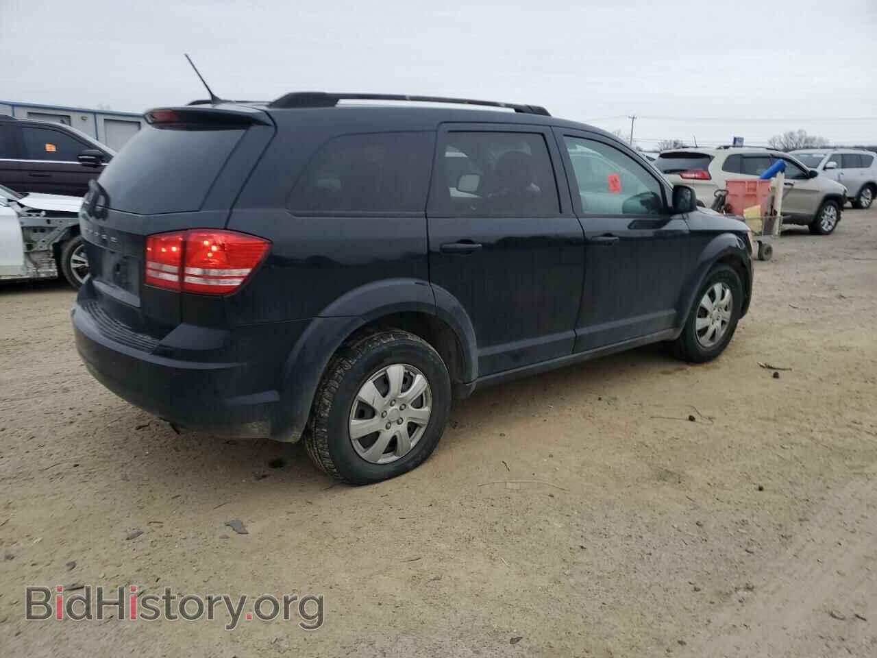 2017 DODGE JOURNEY - VIN: 3C4PDCAB3HT559867 - Фото 3