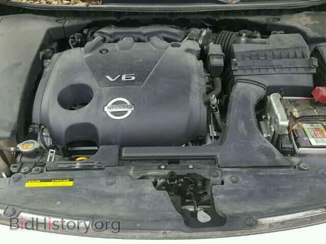 2011 NISSAN MAXIMA - VIN: 1N4AA5AP0BC853953 - Фото 7