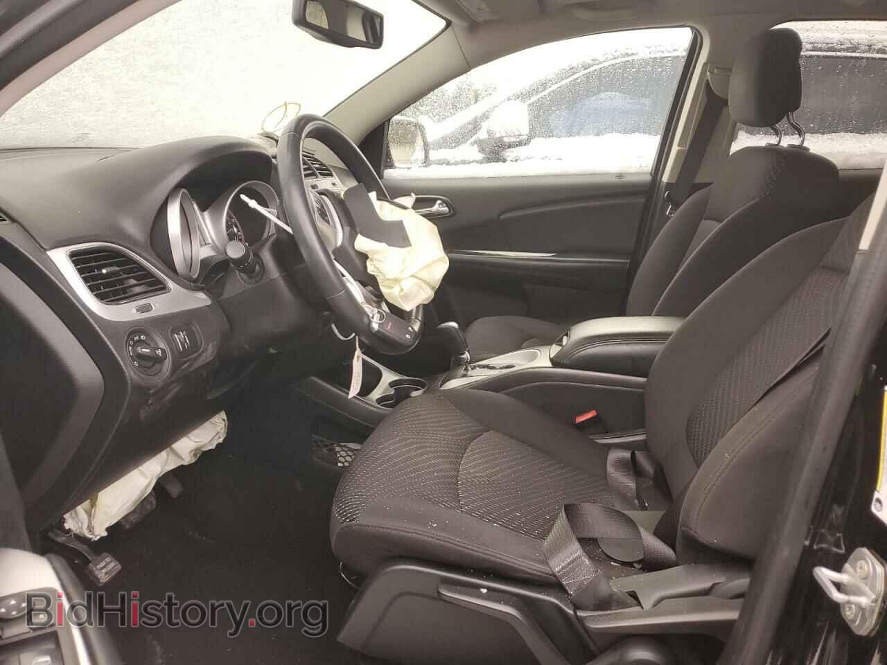 2017 DODGE JOURNEY - VIN: 3C4PDCGG8HT538483 - Фото 7
