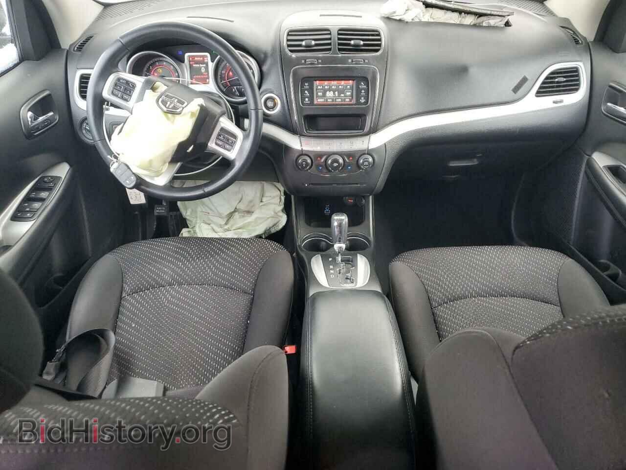2017 DODGE JOURNEY - VIN: 3C4PDCGG8HT538483 - Фото 8