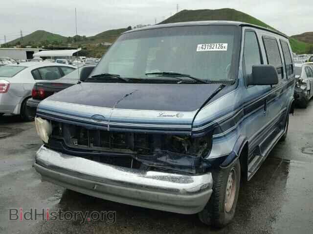 1994 FORD ECONOLINE - VIN: 1FDEE14H5RHA43580 - Фото 2