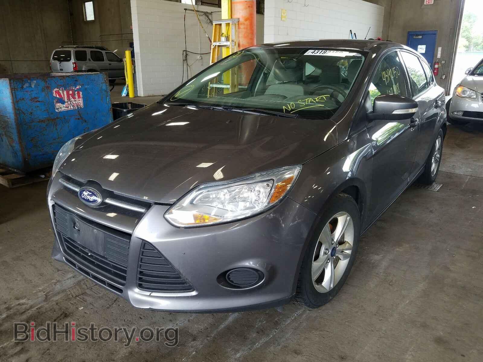 2013 FORD FOCUS - VIN: 1FADP3K2XDL210726 - Photo 2