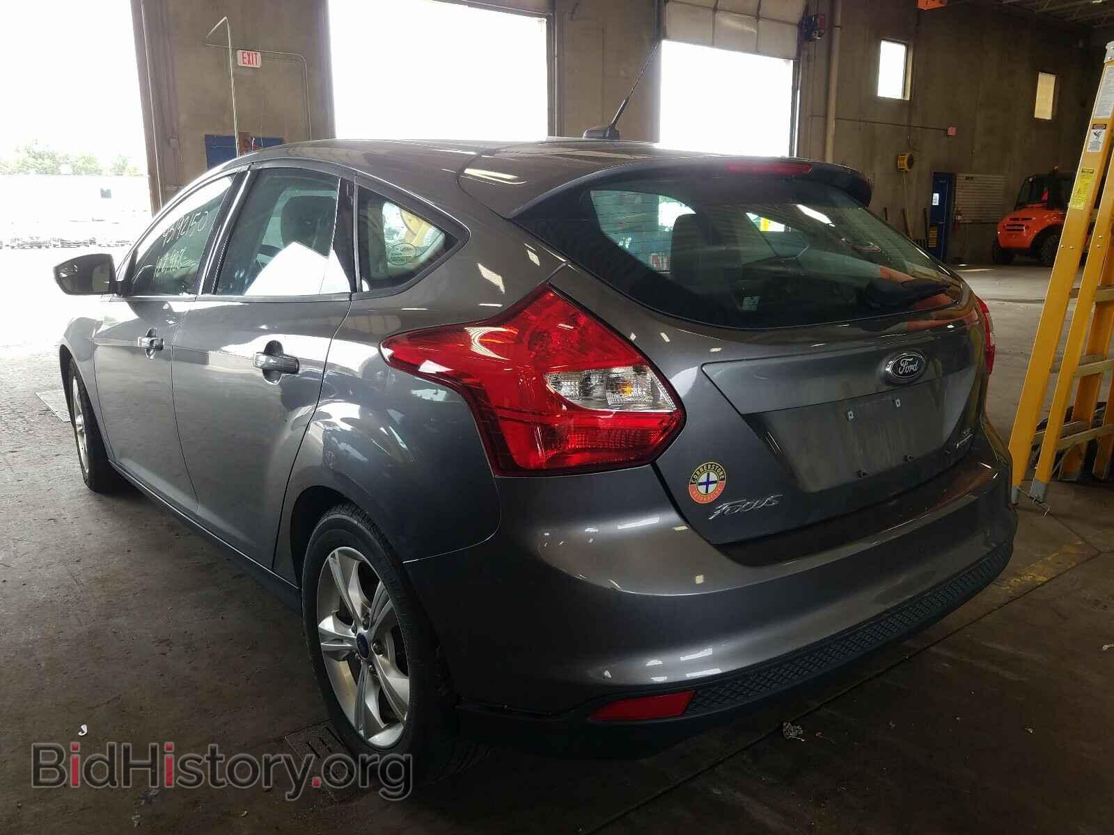 2013 FORD FOCUS - VIN: 1FADP3K2XDL210726 - Photo 3