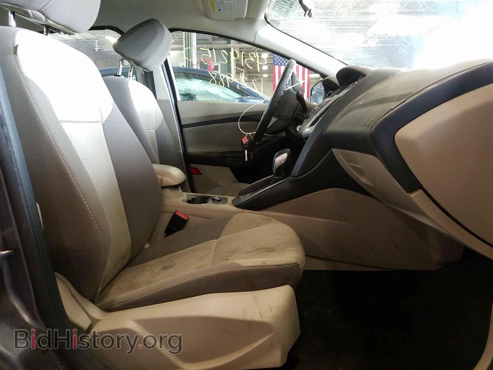 2013 FORD FOCUS - VIN: 1FADP3K2XDL210726 - Photo 5