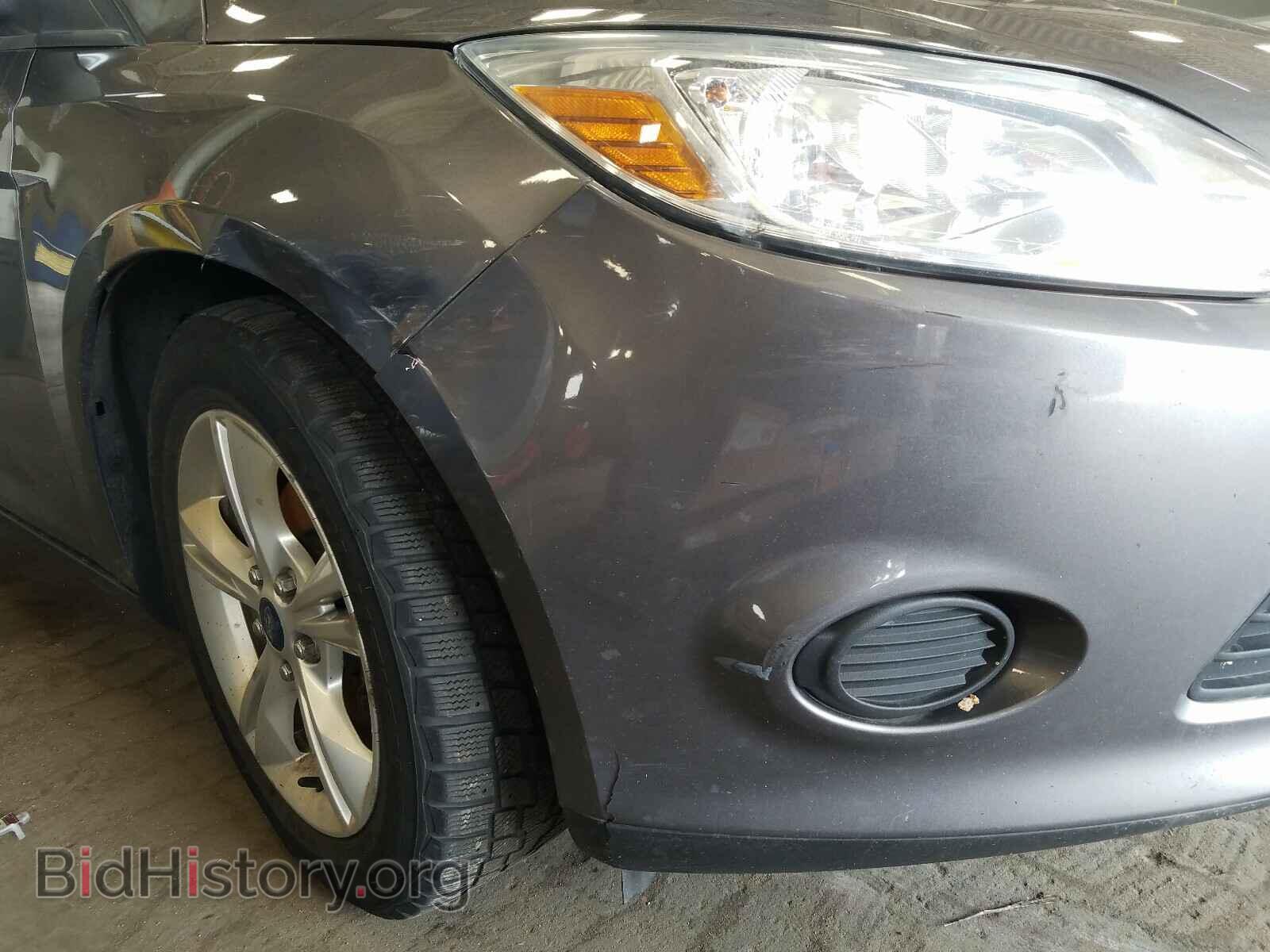 2013 FORD FOCUS - VIN: 1FADP3K2XDL210726 - Photo 9