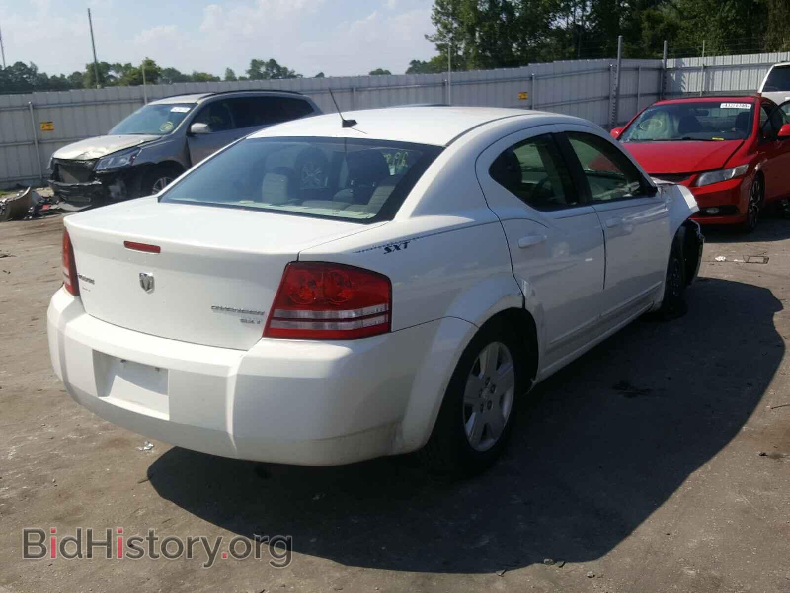 2010 DODGE AVENGER - VIN: 1B3CC4FB0AN157750 - Фото 4