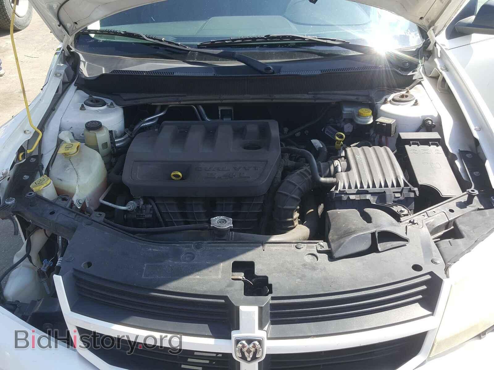2010 DODGE AVENGER - VIN: 1B3CC4FB0AN157750 - Фото 7