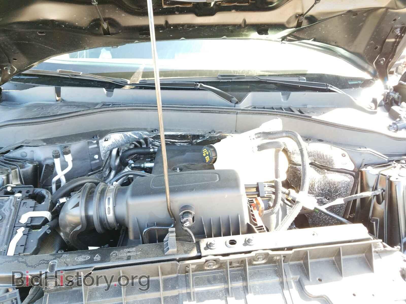 2020 FORD EXPLORER - VIN: 1FMSK7DH5LGA50203 - Фото 7