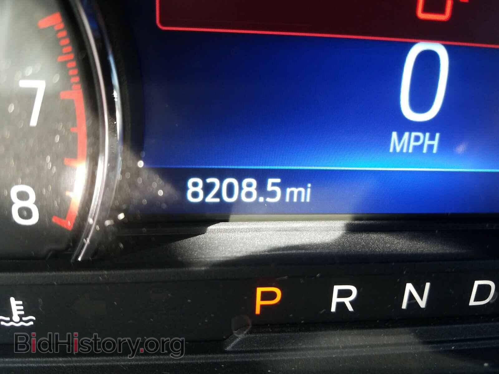 2020 FORD EXPLORER - VIN: 1FMSK7DH5LGA50203 - Фото 8