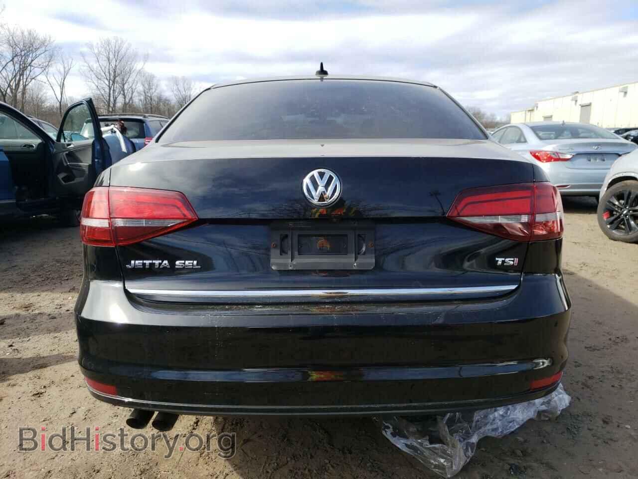 2017 VOLKSWAGEN JETTA - VIN: 3VWL17AJ9HM378513 - Фото 6