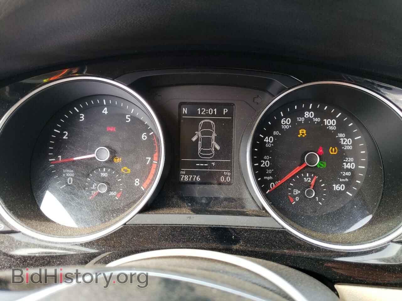 2017 VOLKSWAGEN JETTA - VIN: 3VWL17AJ9HM378513 - Фото 9