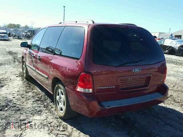 2004 FORD FREESTAR - VIN: 2FMZA51674BB10032 - Фото 3