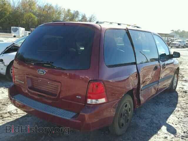 2004 FORD FREESTAR - VIN: 2FMZA51674BB10032 - Фото 4