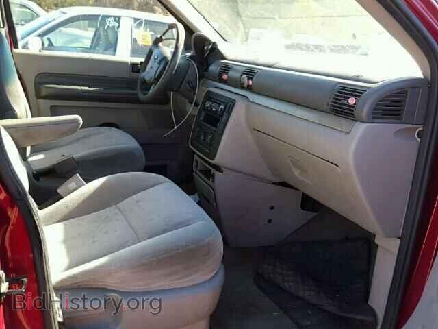 2004 FORD FREESTAR - VIN: 2FMZA51674BB10032 - Фото 5
