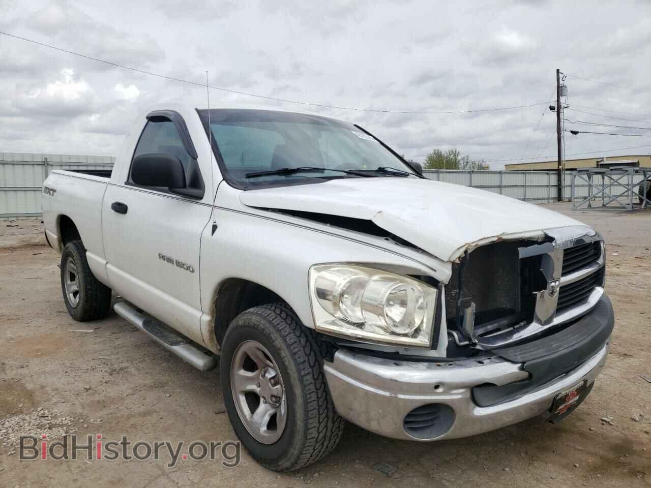 Photo 1D7HA16K17J556570 - DODGE RAM 1500 2007