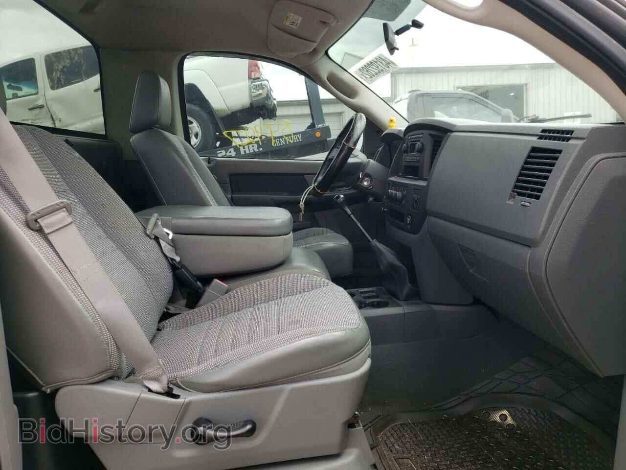 2007 DODGE RAM 1500 - VIN: 1D7HA16K17J556570 - Фото 5