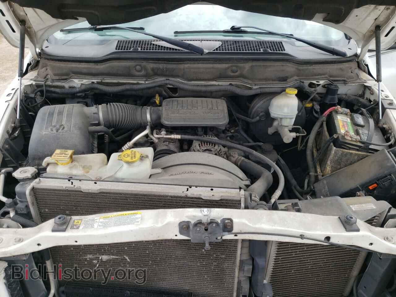 2007 DODGE RAM 1500 - VIN: 1D7HA16K17J556570 - Фото 7