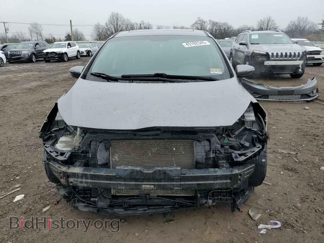 2015 KIA FORTE - VIN: KNAFZ4A80F5322500 - Фото 5
