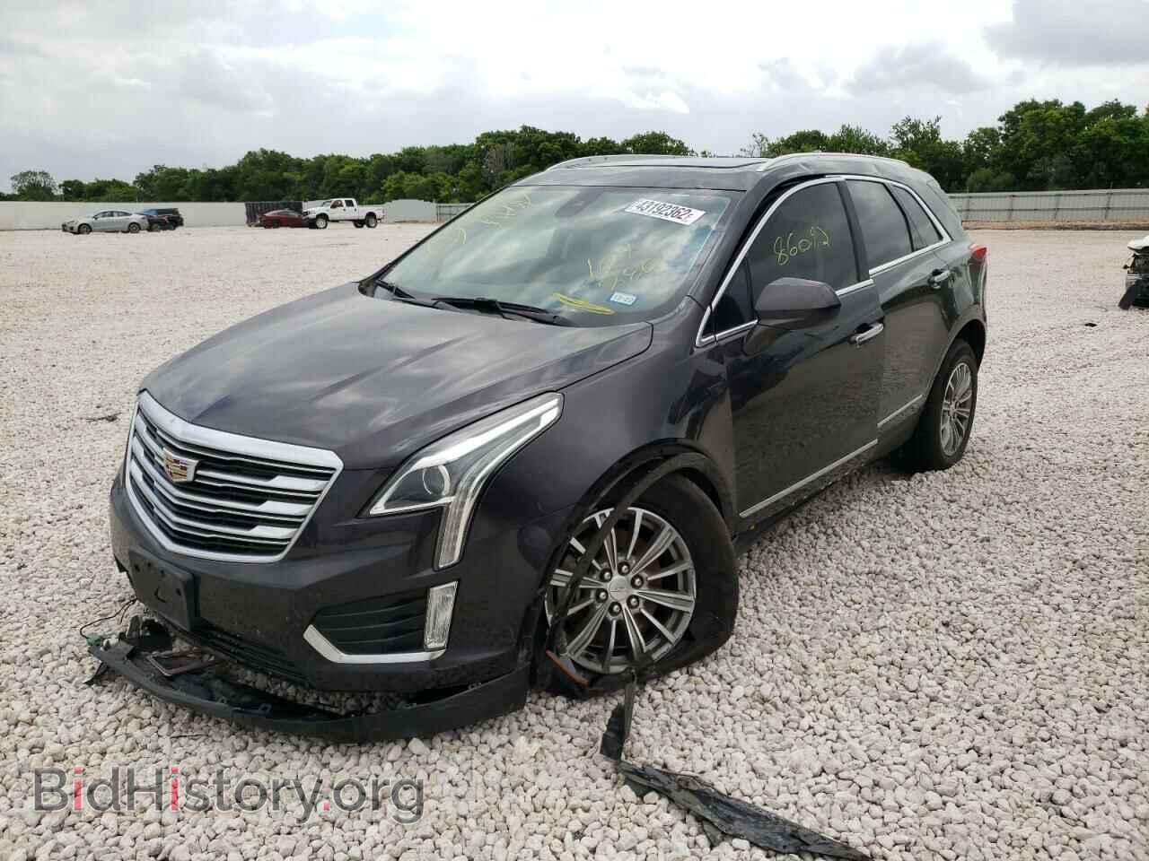 2017 CADILLAC XT5 - VIN: 1GYKNBRS4HZ101280 - Фото 2