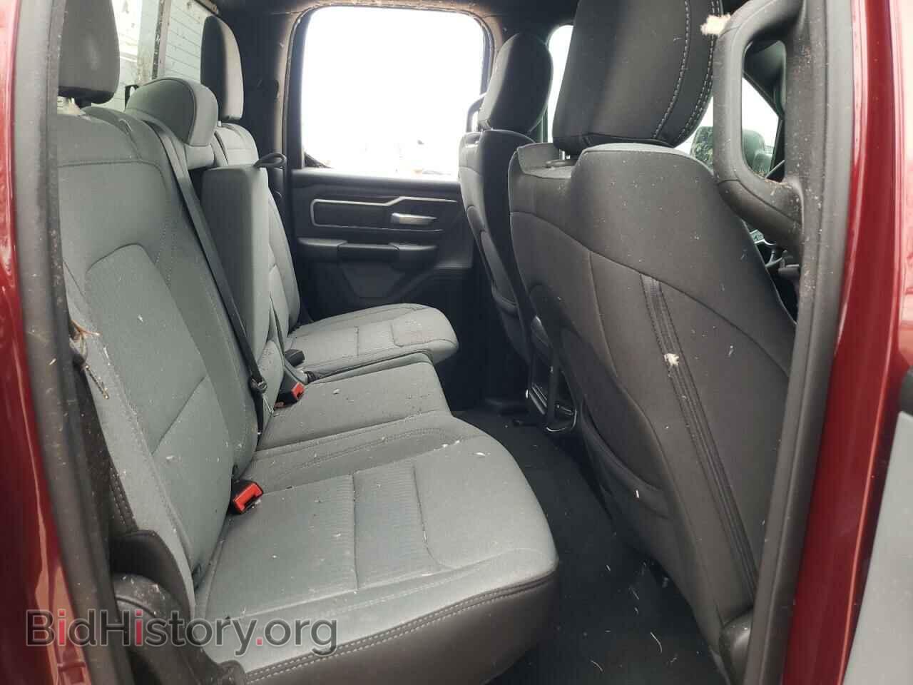2021 RAM 1500 - VIN: 1C6RREBT9MN630178 - Фото 10