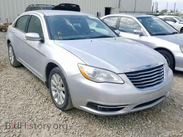 Photo 1C3BC1FB9BN607135 - CHRYSLER 200 TOURIN 2011