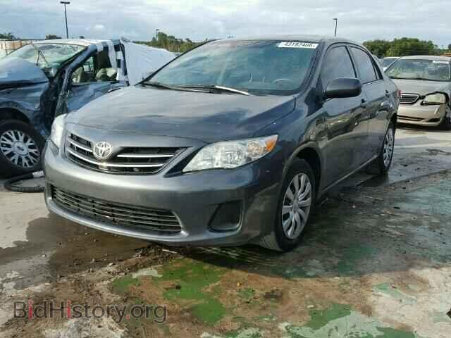 2013 TOYOTA COROLLA - VIN: 2T1BU4EEXDC972788 - Photo 2