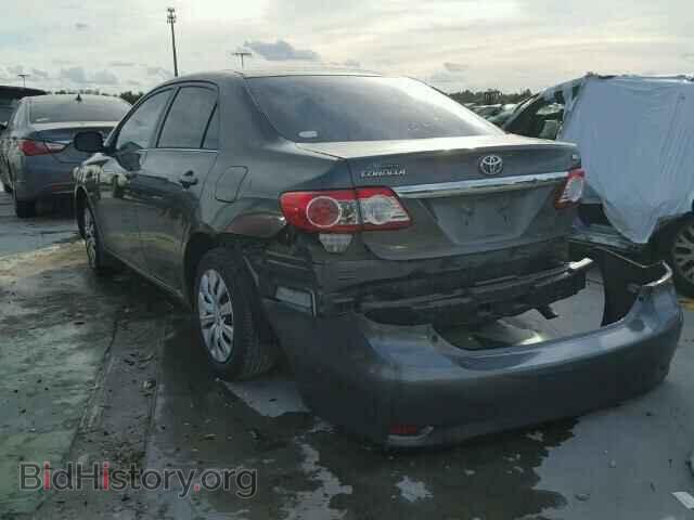 2013 TOYOTA COROLLA - VIN: 2T1BU4EEXDC972788 - Photo 3